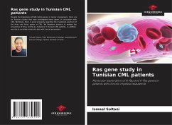 Cover Ras gene study in Tunisian CML patients