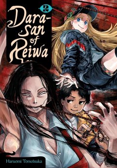 Cover Dara-San of Reiwa, Vol. 2