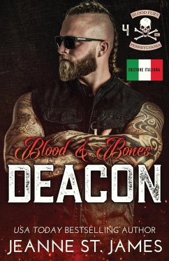 Cover Blood & Bones - Deacon
