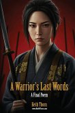 A Warrior's Last Words