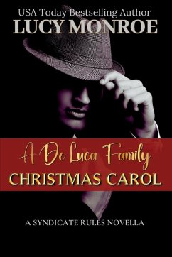 Cover A De Luca Family Christmas Carol
