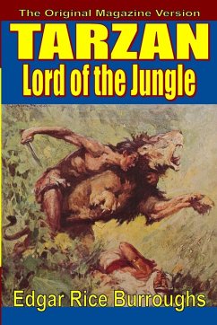 Cover Tarzan, Lord of the Jungle