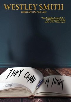 Cover They Came at Night