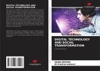 DIGITAL TECHNOLOGY AND SOCIAL TRANSFORMATION DIGITAL TECHNOLOGY AND SOCIAL TRANSFORMATION