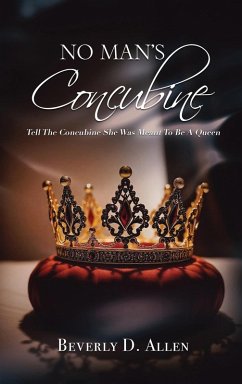 Cover No Man's Concubine