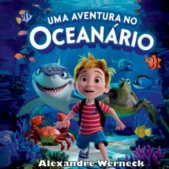 Cover Uma Aventura No Oceanário