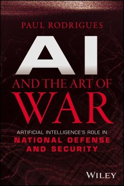 AI and the Art of War - Rodrigues, Paul