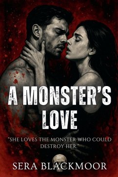 Cover A Monster's Love