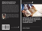 Influencia de las prácticas de planificación financiera en los gobiernos de condado Kenia Influencia de las prácticas de planificación financiera en los gobiernos de condado Kenia