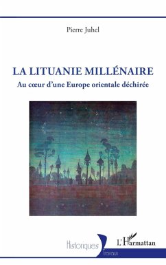 Cover La Lituanie millénaire