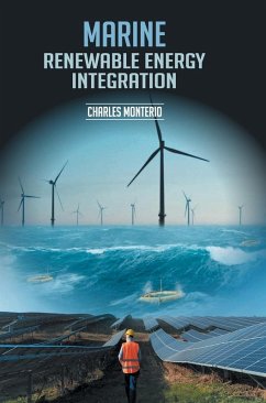 Marine Renewable Energy Integration Cover Marine Renewable Energy Integration