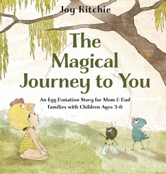 Cover The Magical Journey to You