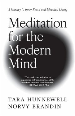 Cover Meditation for the Modern Mind