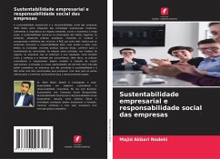 Cover Sustentabilidade empresarial e responsabilidade social das empresas