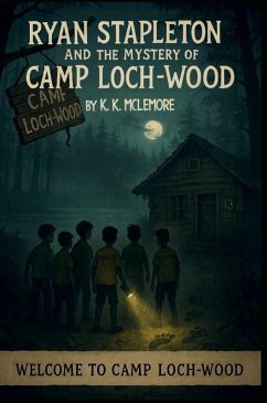 Cover Ryan Stapleton and the Mystery of Camp Loch-Wood