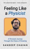 Feeling Like a Physicist