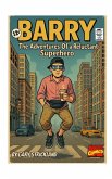 BARRY-The Adventures of a Reluctant Superhero