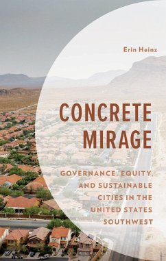 Concrete Mirage - Heinz, Erin