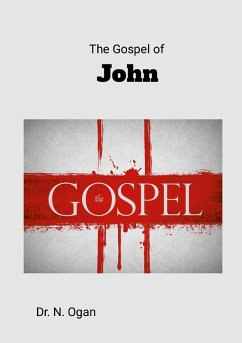 Cover The Gospel of John