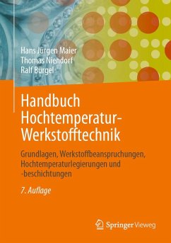 Cover Handbuch Hochtemperatur-Werkstofftechnik (eBook, PDF)