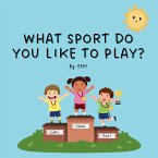 What Sport Do You Like To Play?