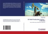 Oil Well Production Issues-A Review Oil Well Production Issues-A Review