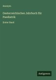Oesterreichisches Jahrbuch für Paediatrik
