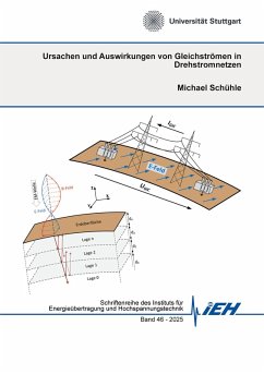 Cover Ursachen und Auswirkungen von Gleichströmen in Drehstromnetzen