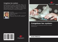 Cover Congolese tax system: