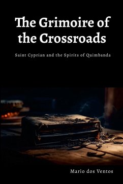 Cover The Grimoire of the Crossroads