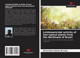 Leishmanicidal activity of two typical plants from the Northeast of Brazil