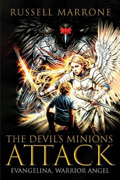 Cover The Devil's Minions Attack