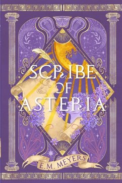 Cover Scribe of Asteria