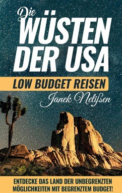 Cover Wüsten der USA