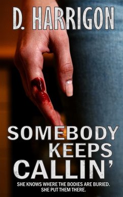 Somebody Keeps Callin' - Harrigon, D.