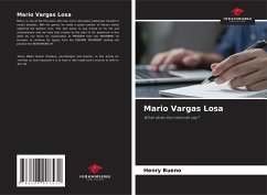 Cover Mario Vargas Losa