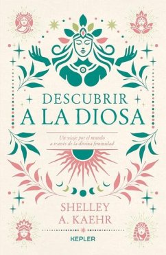 Cover Descubrir a la Diosa