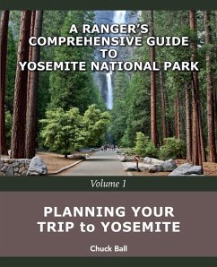Cover Planning Your Trip to Yosemite