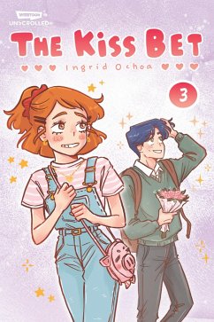 Cover The Kiss Bet, Vol. 3