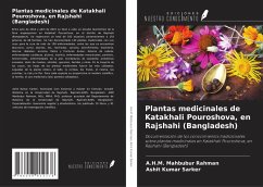 Cover Plantas medicinales de Katakhali Pouroshova, en Rajshahi (Bangladesh)