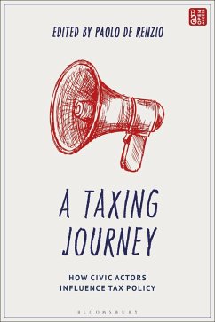 Cover A Taxing Journey