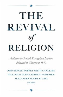 Cover The Revival of Religion