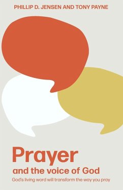 Cover Prayer and the Voice of God