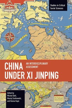 Cover China Under XI Jinping