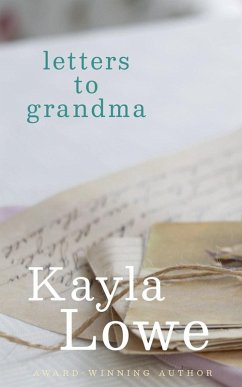Cover Letters to Grandma