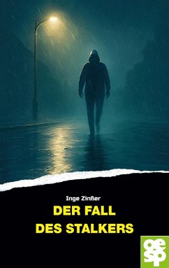 Cover Der Fall des Stalkers