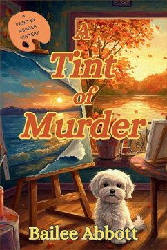Cover A Tint of Murder