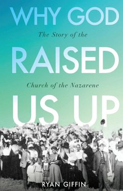 Why God Raised Us Up - Giffin, Ryan