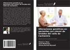 Alteraciones genéticas en pacientes con cáncer de tiroides del valle de Cachemira Alteraciones genéticas en pacientes con cáncer de tiroides del valle de Cachemira