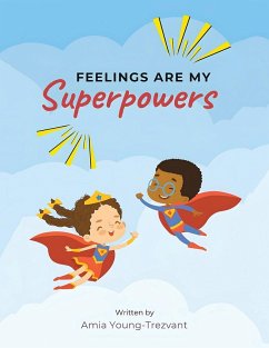 Cover Feelings Are My Superpowers